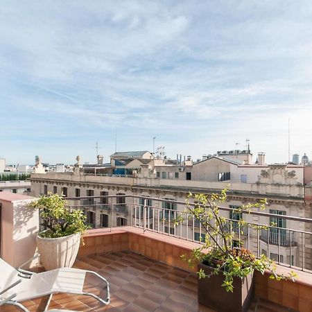 Elevated Experience - Urquinaona Lejlighed Barcelona Eksteriør billede