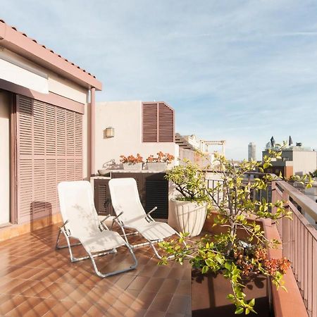 Elevated Experience - Urquinaona Lejlighed Barcelona Eksteriør billede