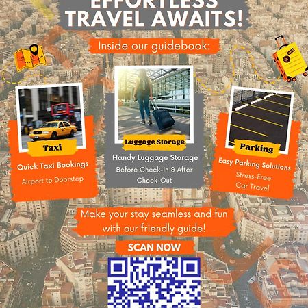Elevated Experience - Urquinaona Lejlighed Barcelona Eksteriør billede