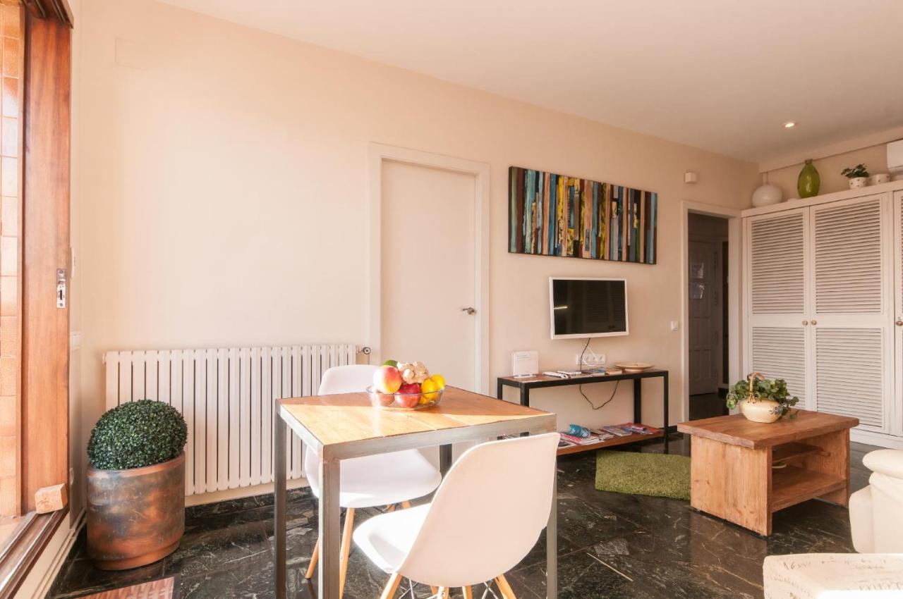 Elevated Experience - Urquinaona Lejlighed Barcelona Eksteriør billede