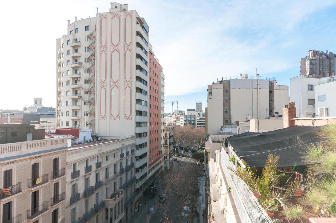 Elevated Experience - Urquinaona Lejlighed Barcelona Eksteriør billede